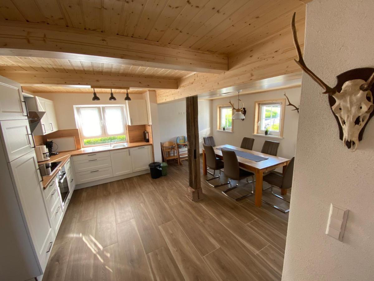 Grimm'S Landhaus Mudau ภายนอก รูปภาพ