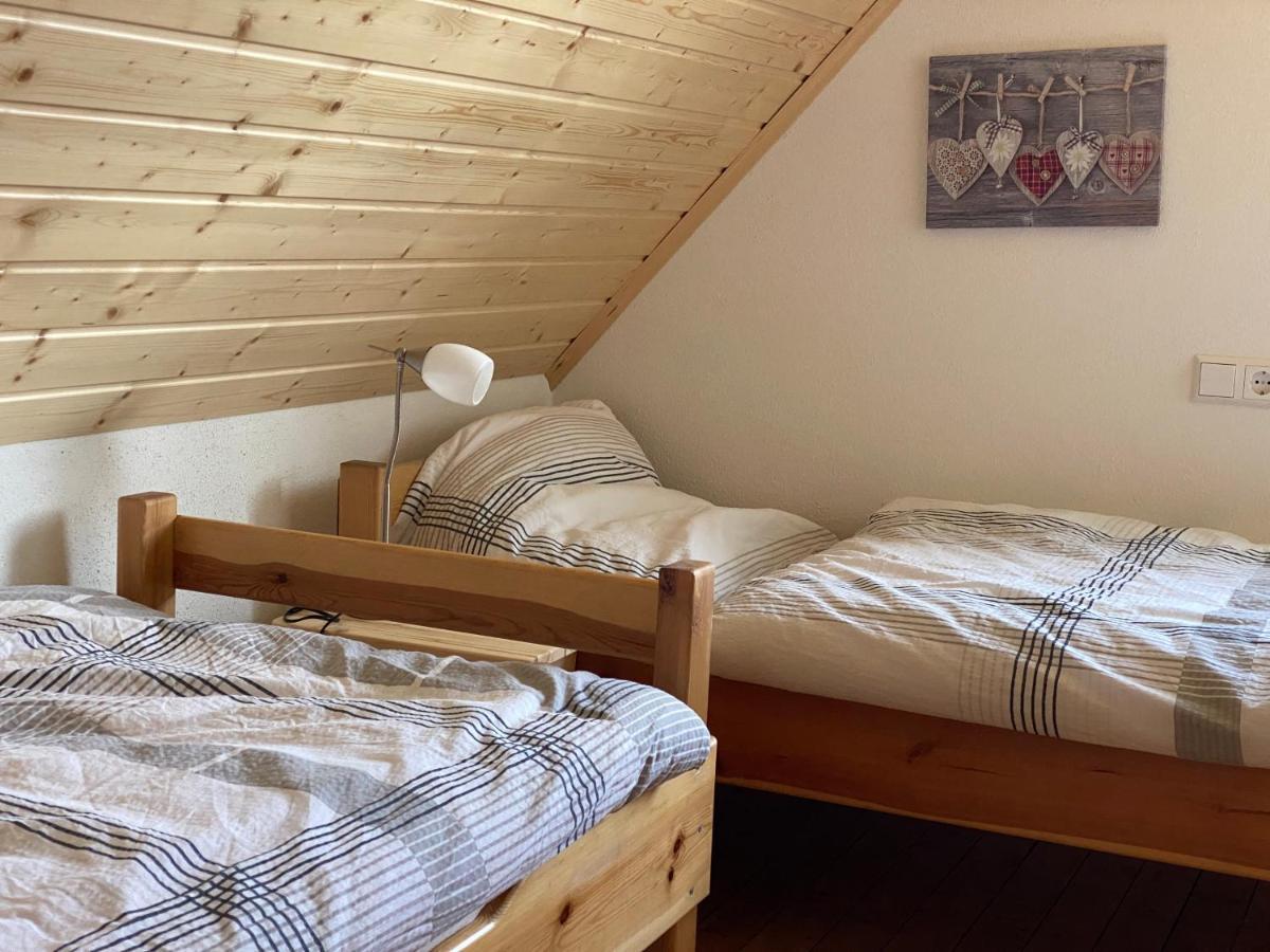 Grimm'S Landhaus Mudau ภายนอก รูปภาพ